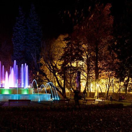 Apartamenty Prestiz 92 Koszalin Exteriör bild
