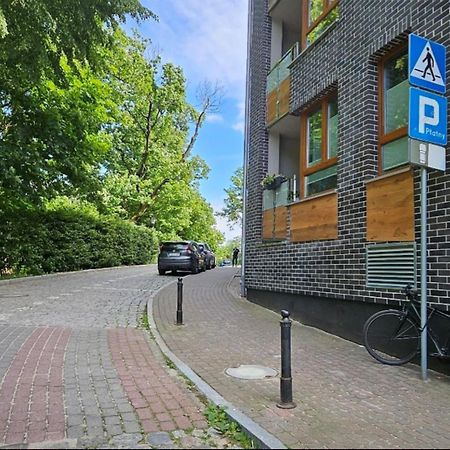 Apartamenty Prestiz 92 Koszalin Exteriör bild