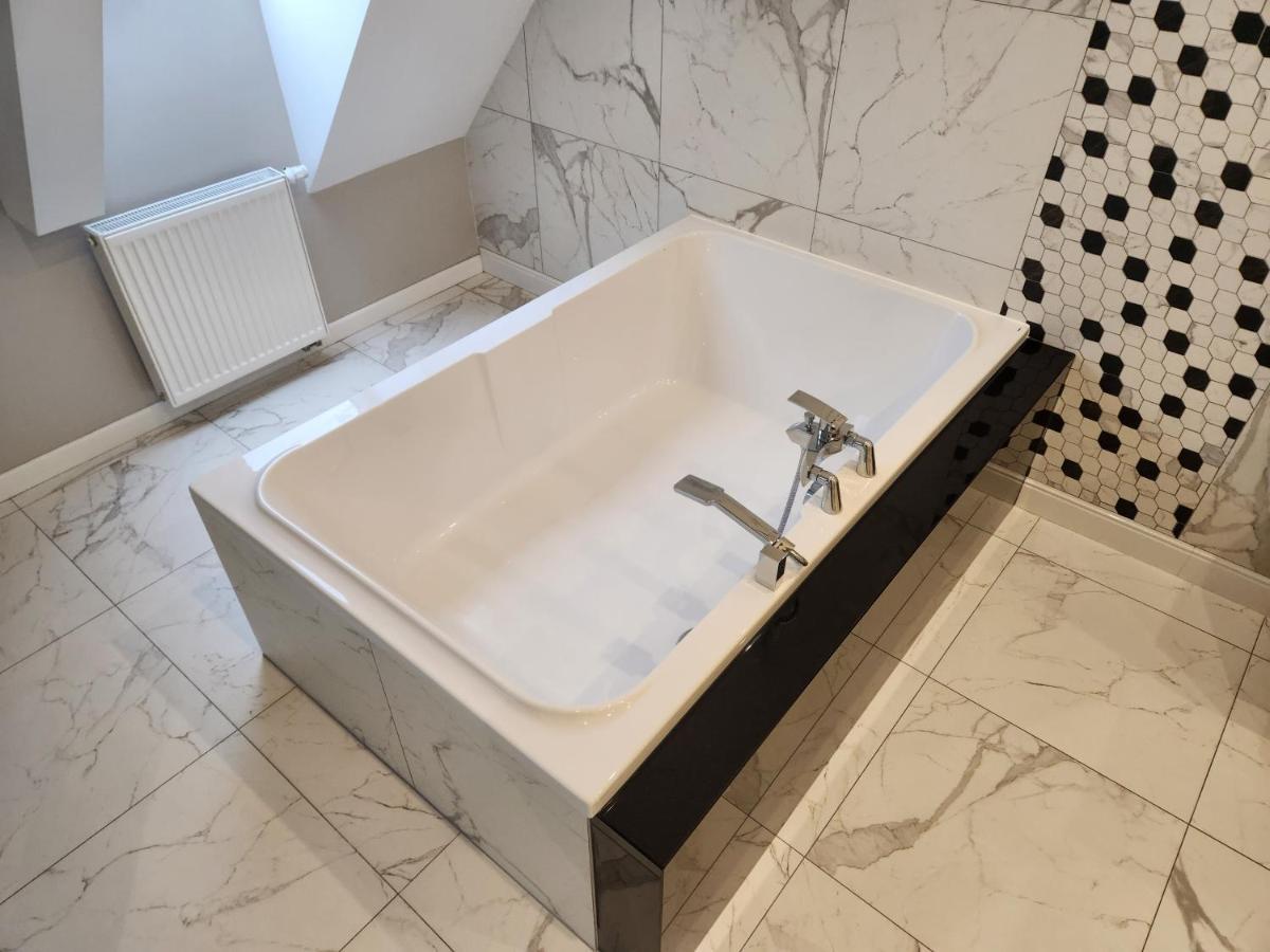 Apartamenty Prestiz 92 Koszalin Exteriör bild