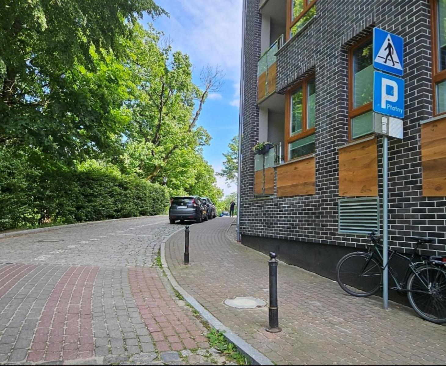 Apartamenty Prestiz 92 Koszalin Exteriör bild
