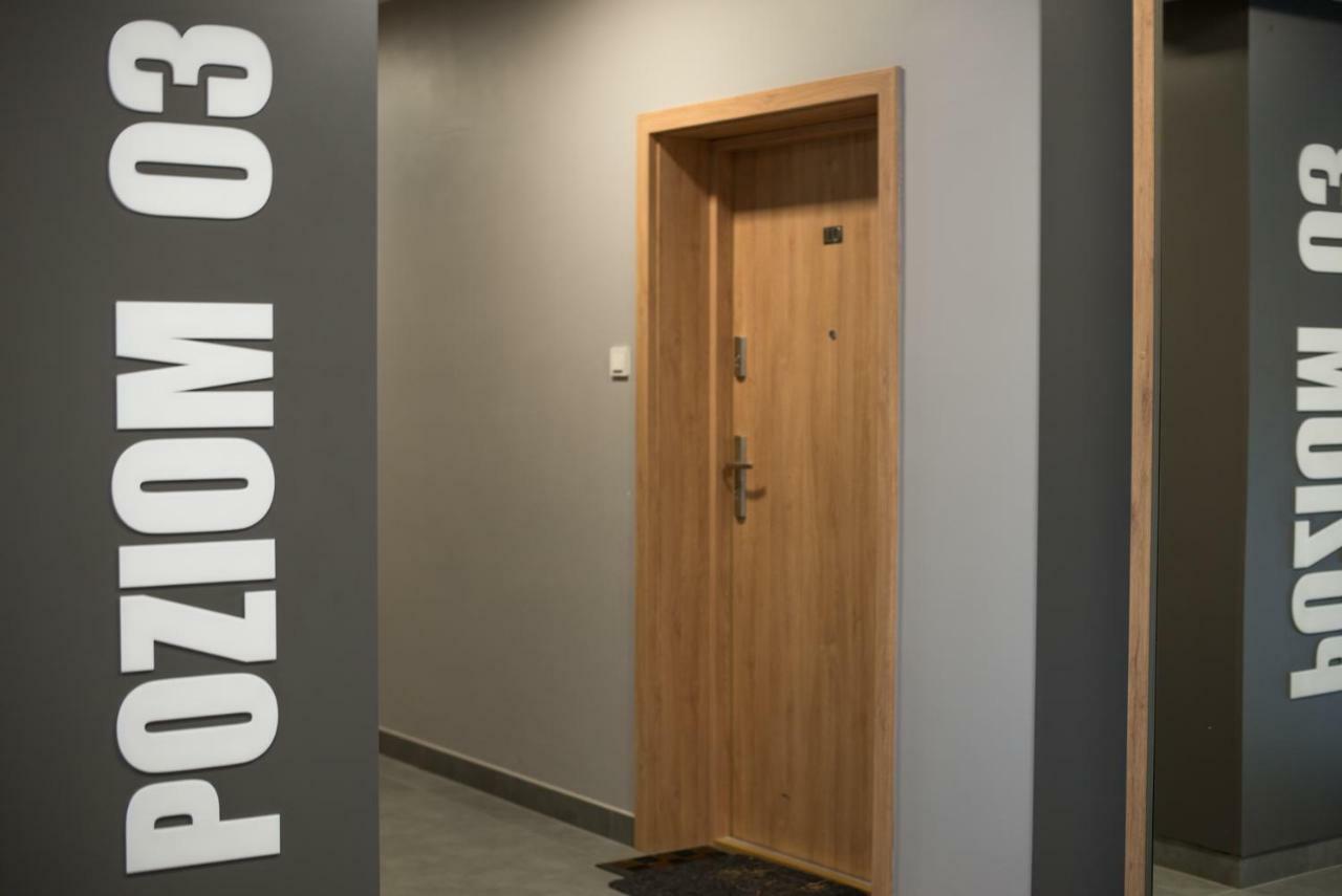Apartamenty Prestiz 92 Koszalin Exteriör bild