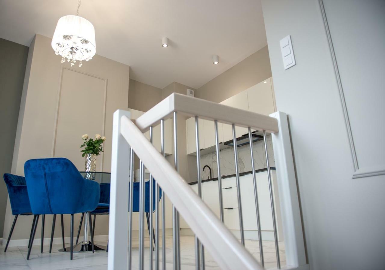 Apartamenty Prestiz 92 Koszalin Exteriör bild