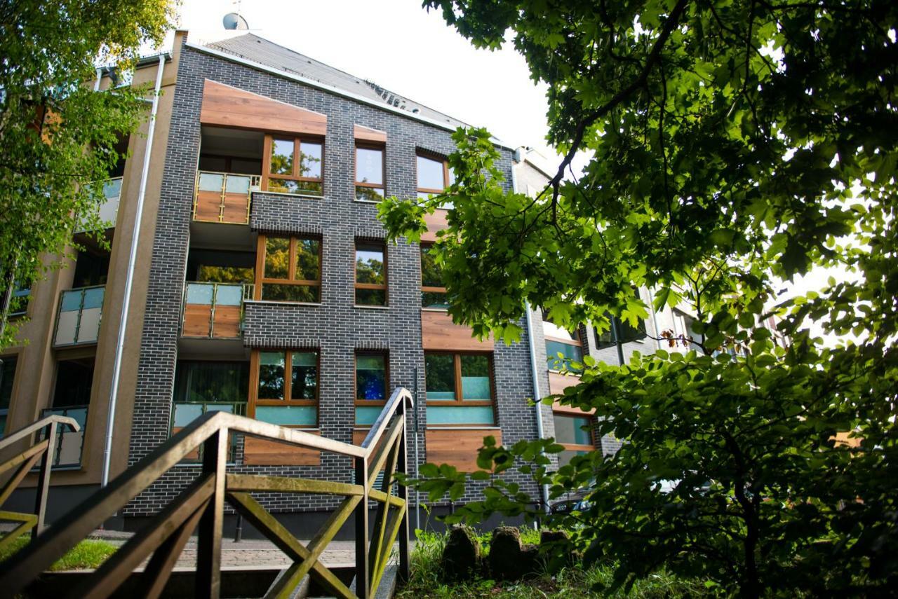 Apartamenty Prestiz 92 Koszalin Exteriör bild
