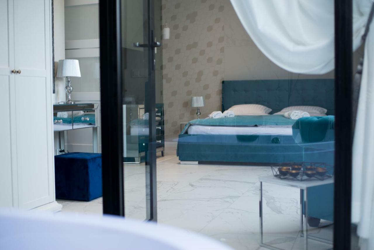 Apartamenty Prestiz 92 Koszalin Exteriör bild