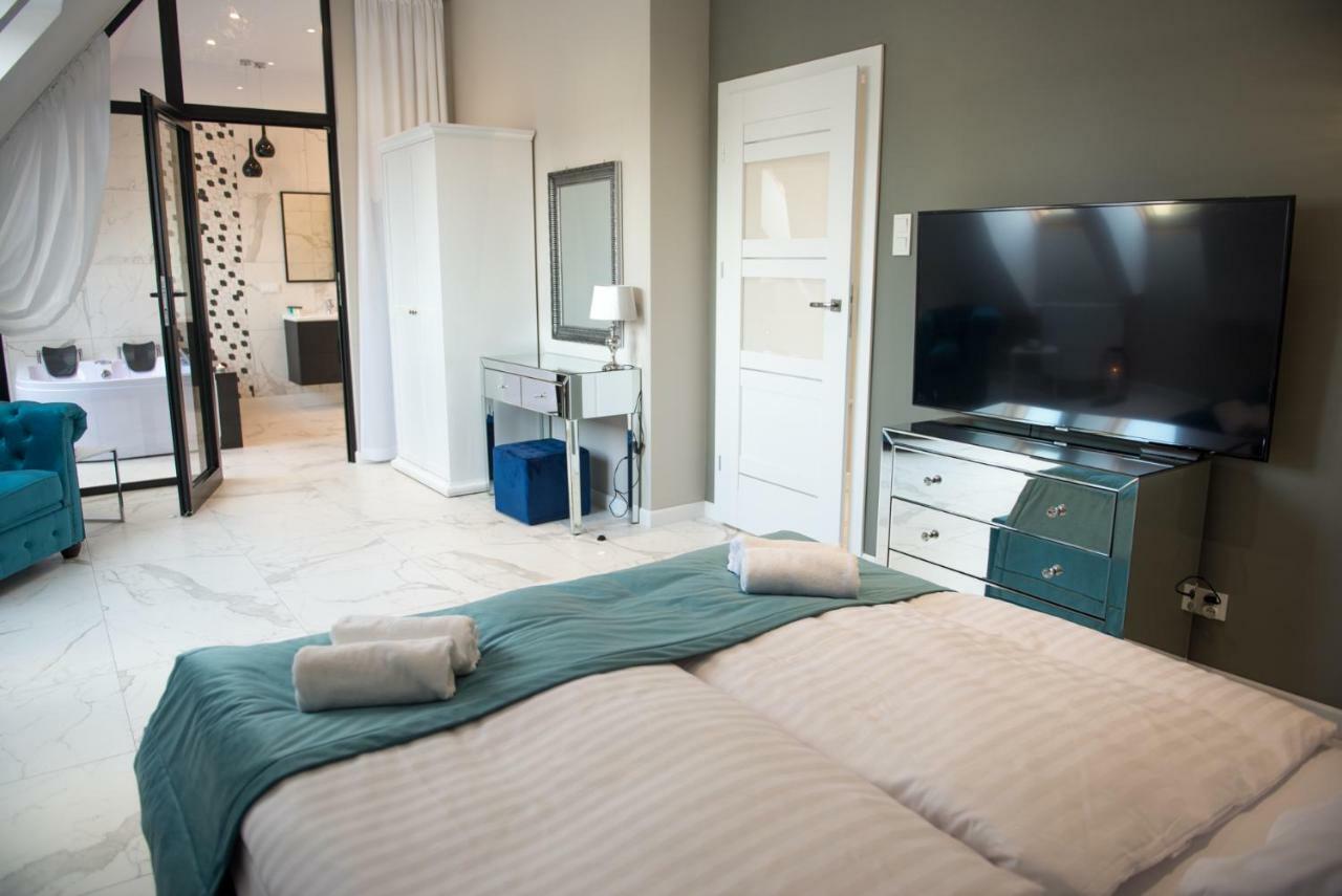 Apartamenty Prestiz 92 Koszalin Exteriör bild