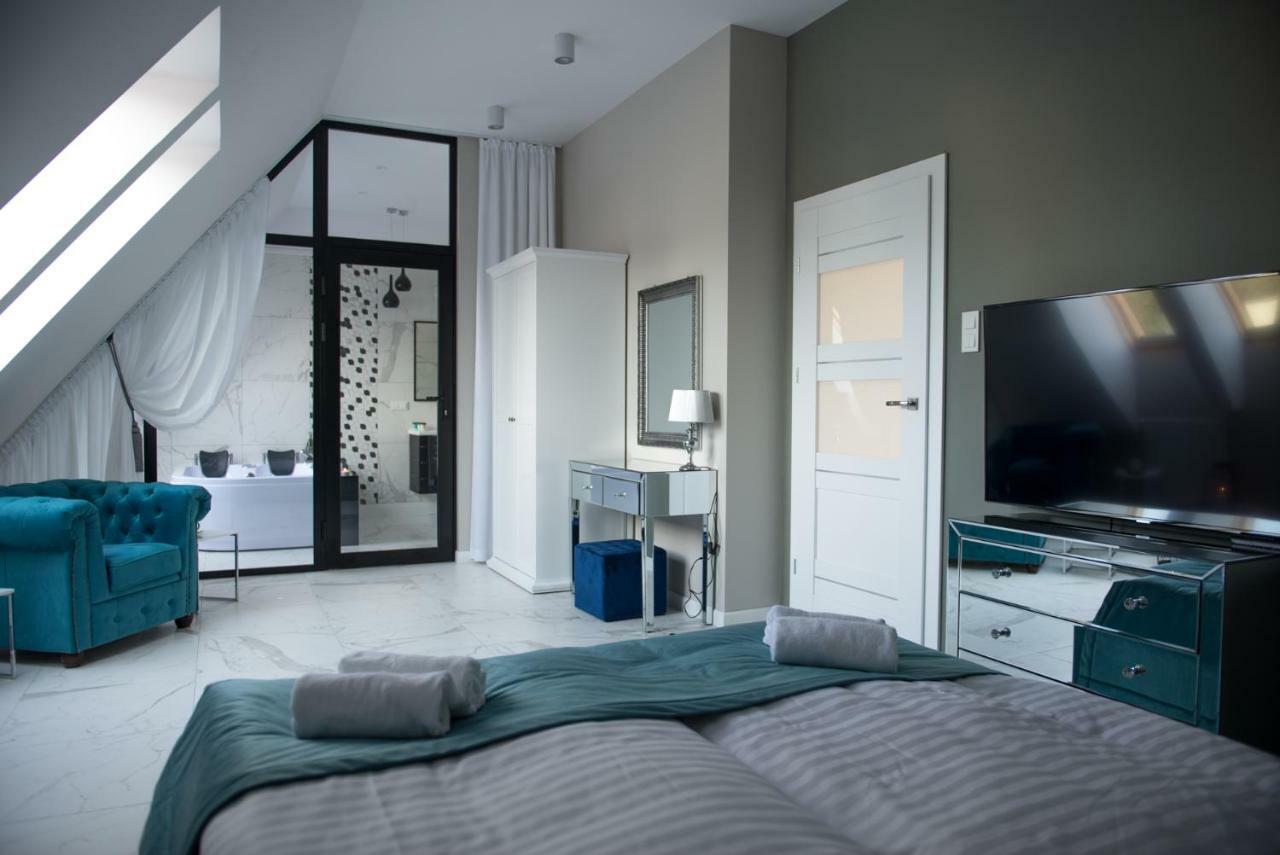 Apartamenty Prestiz 92 Koszalin Exteriör bild