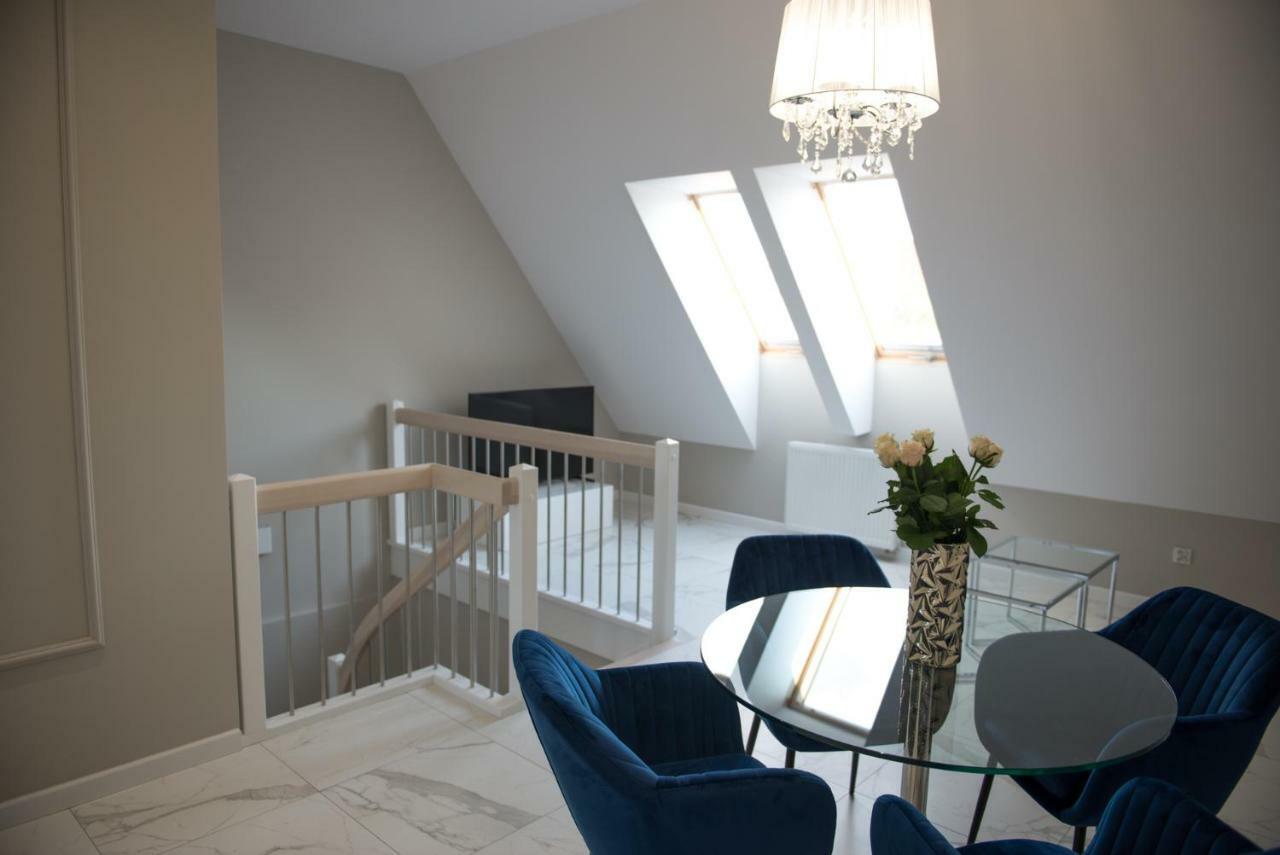 Apartamenty Prestiz 92 Koszalin Exteriör bild