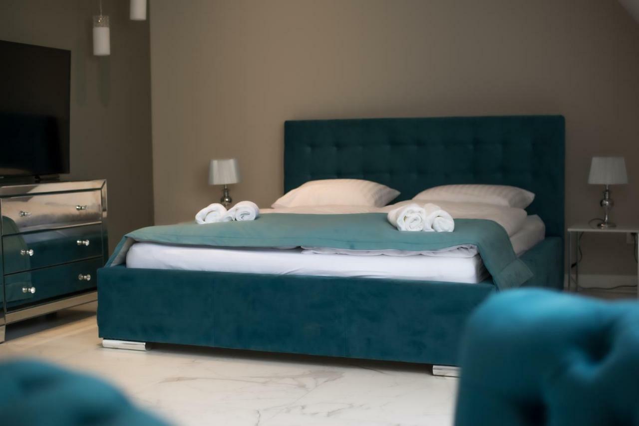 Apartamenty Prestiz 92 Koszalin Exteriör bild