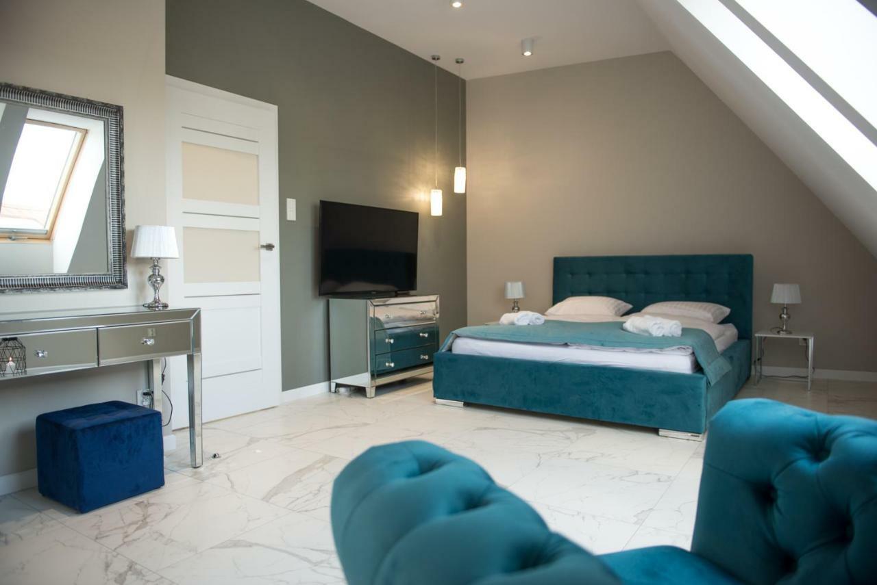 Apartamenty Prestiz 92 Koszalin Exteriör bild