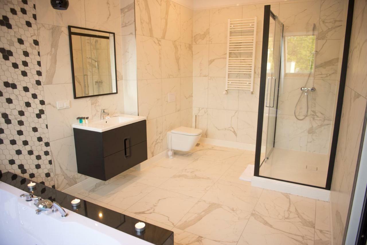Apartamenty Prestiz 92 Koszalin Exteriör bild