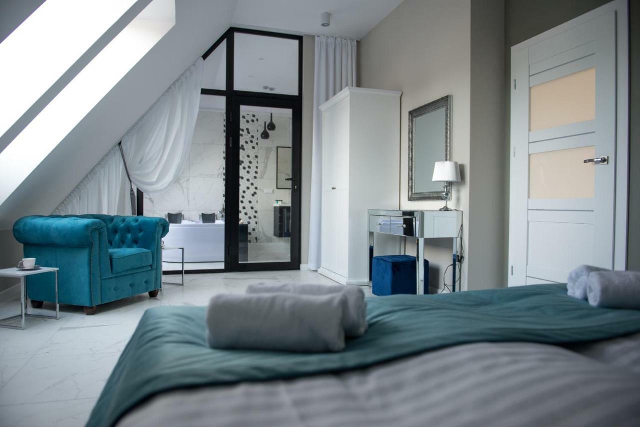 Apartamenty Prestiz 92 Koszalin Exteriör bild
