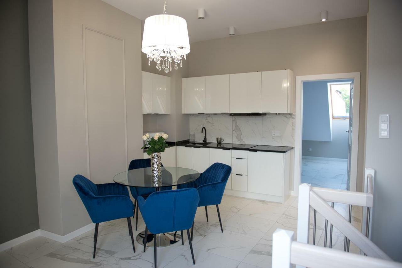 Apartamenty Prestiz 92 Koszalin Exteriör bild
