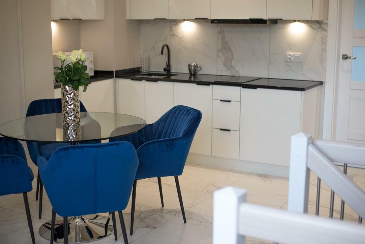 Apartamenty Prestiz 92 Koszalin Exteriör bild
